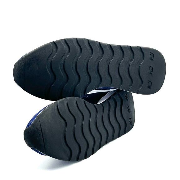 New Balance 420 Re-Engineered Navy - Picture 8 of 11